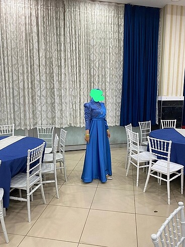 Tesettür abiye