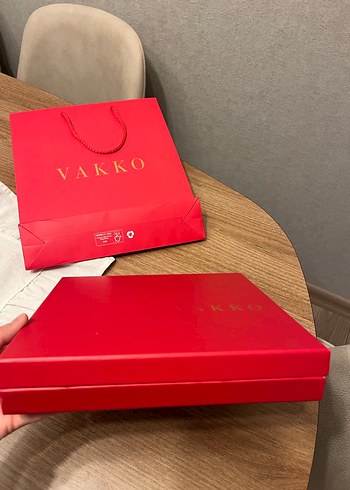 Vakko hediye kutusu - Görsel 3