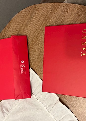 Vakko hediye kutusu - Görsel 2