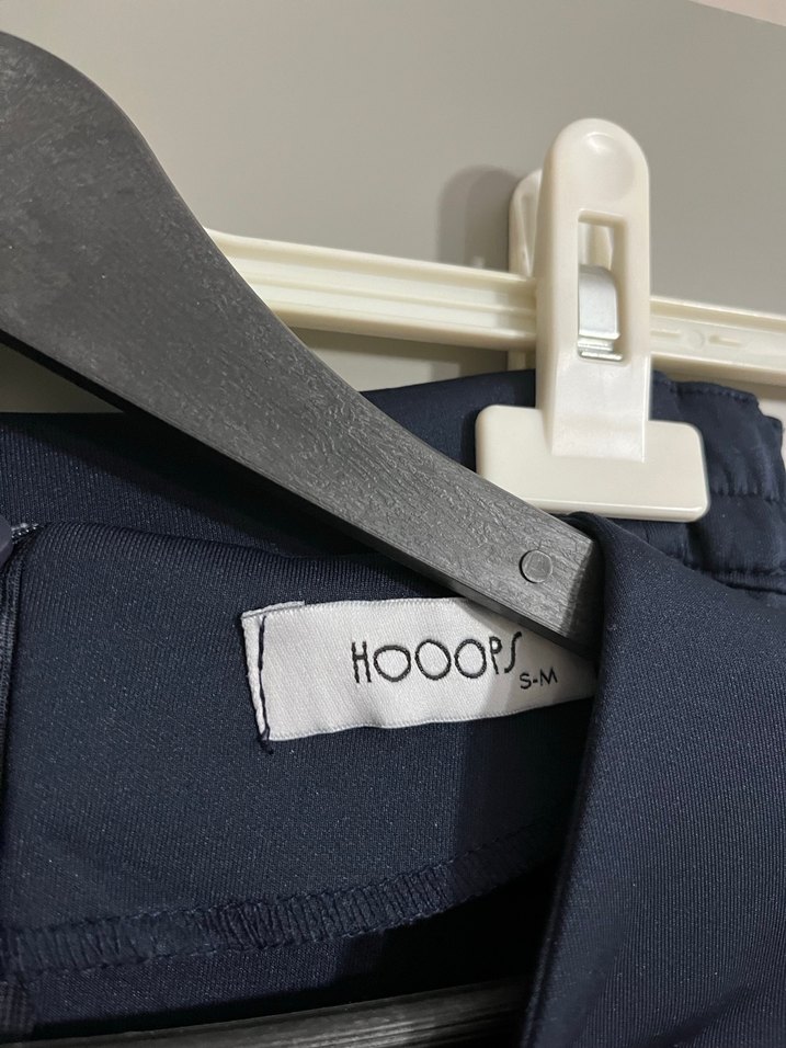 Lacivert Kadın Etekli Takım - Görsel 3