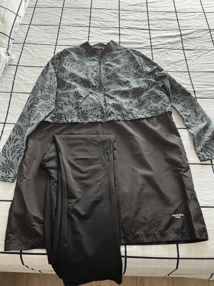 Tesettür mayo haşema - Görsel 2