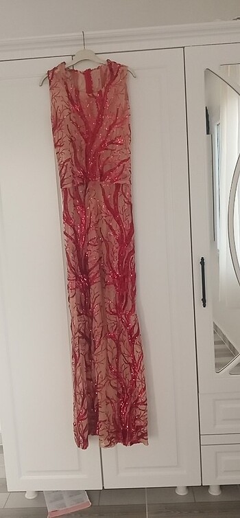 Abiye Balık model abiye