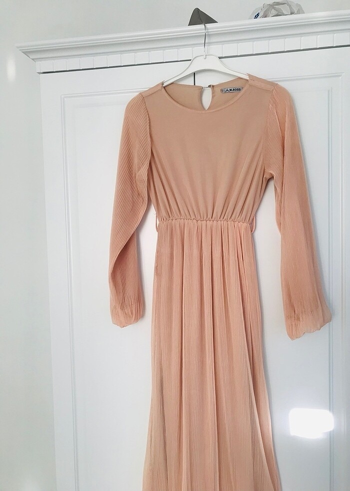 Elbise yazlık - Görsel 2