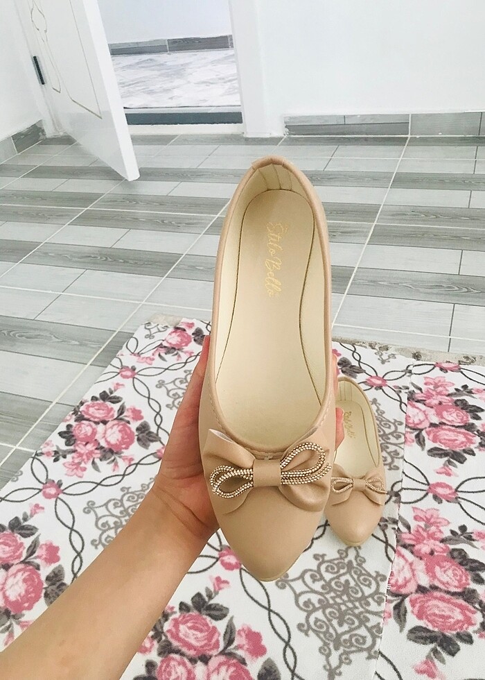 Yazlık babet - Görsel 2