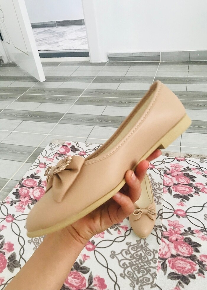 Yazlık babet - Görsel 3