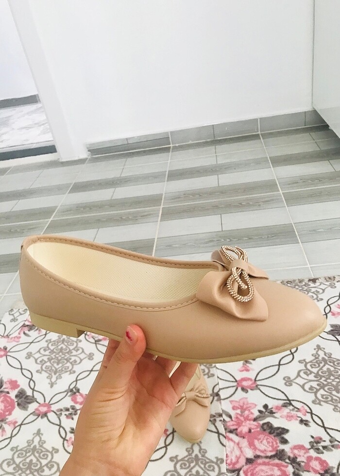 Yazlık babet - Görsel 4