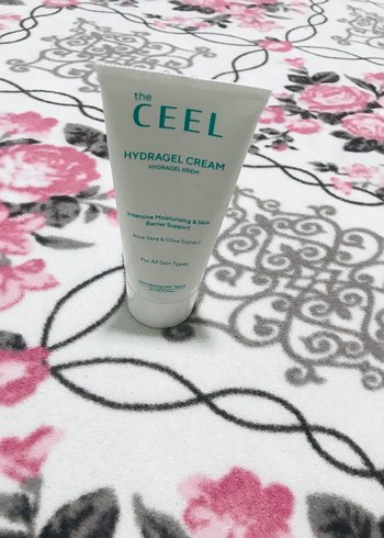 The CEEL Hydragel Günlük Nemlendirici Krem 50 ml - Görsel 3