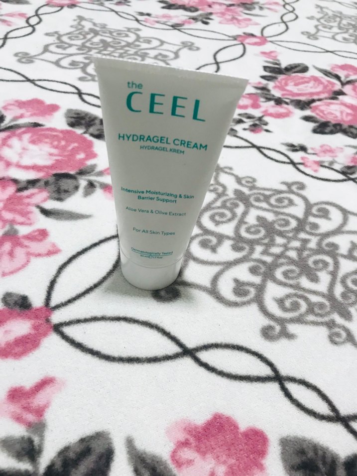 The CEEL Hydragel Günlük Nemlendirici Krem 50 ml - Görsel 3