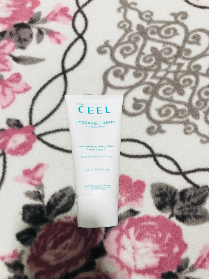 The CEEL Hydragel Günlük Nemlendirici Krem 50 ml - Görsel 4