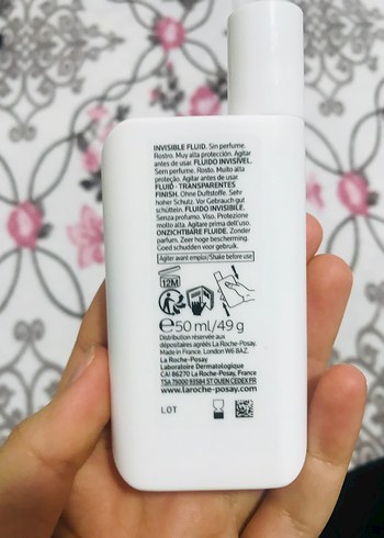 La Roche-Posay Anthelios UVMune 400 SPF 50+ Güneş Koruyucu - Görsel 3