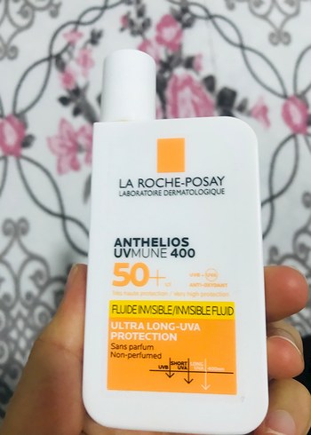 La Roche-Posay Anthelios UVMune 400 SPF 50+ Güneş Koruyucu - Görsel 2