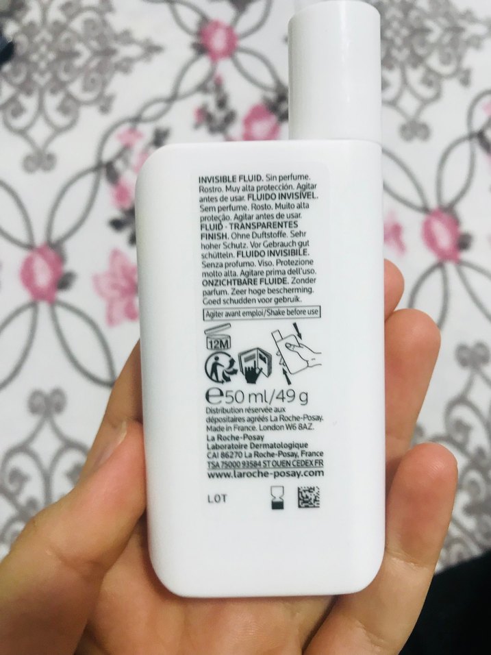 La Roche-Posay Anthelios UVMune 400 SPF 50+ Güneş Koruyucu - Görsel 3