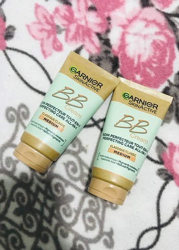 Garnier SkinActive BB Krem Medium Ton - Görsel 4