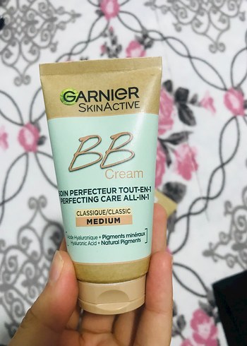 Garnier SkinActive BB Krem Medium Ton - Görsel 2