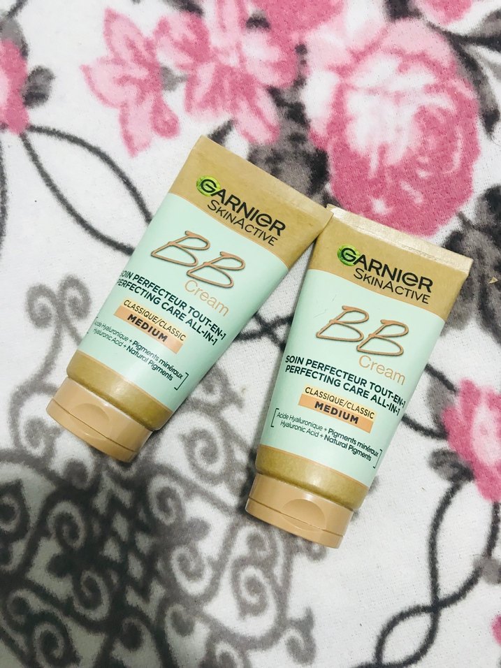 Garnier SkinActive BB Krem Medium Ton - Görsel 4