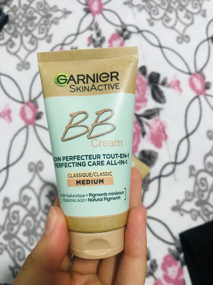 Garnier SkinActive BB Krem Medium Ton - Görsel 2