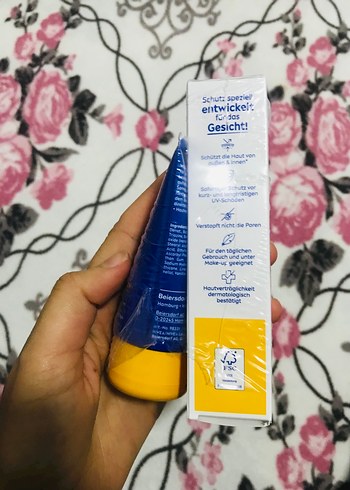Nivea Sun SPF 30 Güneş Koruyucu Krem - Görsel 3
