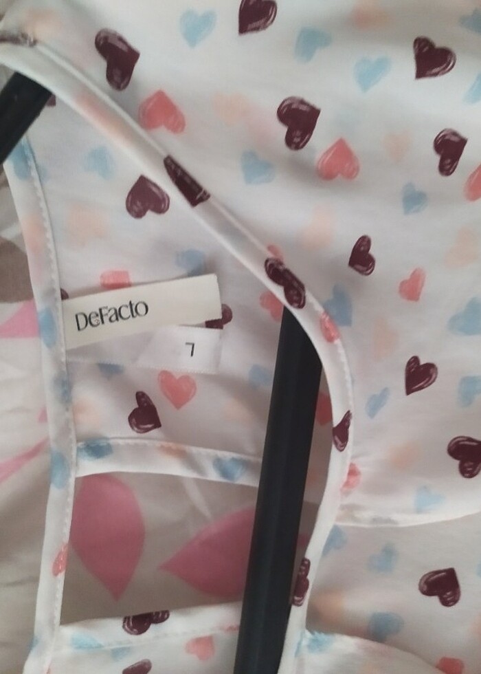 DeFacto hamile bluz - Görsel 2