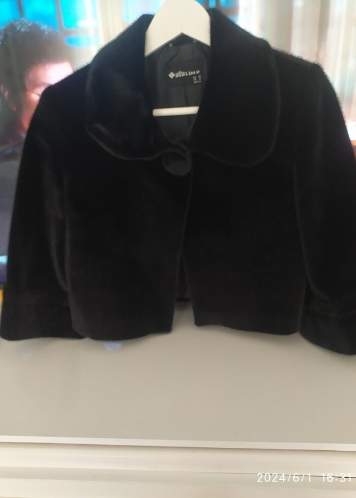 Mini ceket - Görsel 3