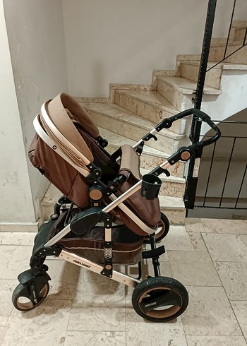 Wellgro Bebek Arabası - Görsel 12