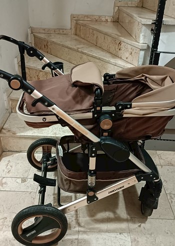 Wellgro Bebek Arabası - Görsel 6