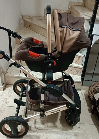 Wellgro Bebek Arabası - Görsel 2