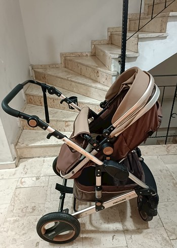 Wellgro Bebek Arabası - Görsel 5