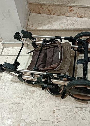 Wellgro Bebek Arabası - Görsel 9