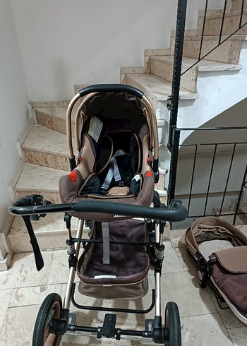 Wellgro Bebek Arabası - Görsel 11