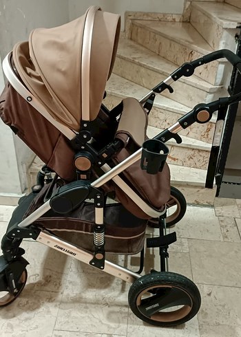 Wellgro Bebek Arabası - Görsel 4