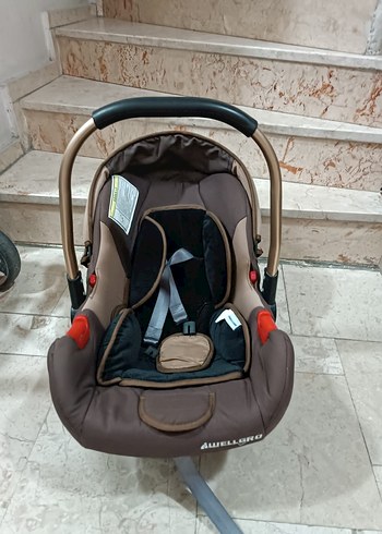 Wellgro Bebek Arabası - Görsel 8