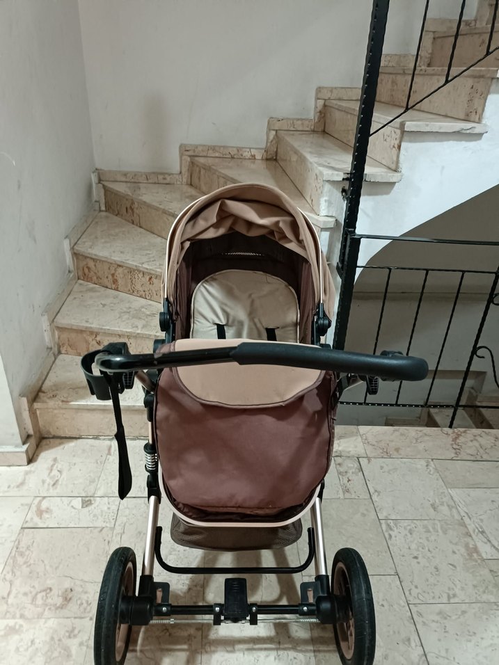 Wellgro Bebek Arabası - Görsel 3