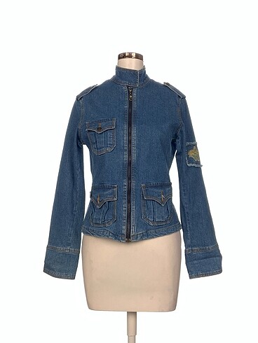 Vintage Love Ceket %70 İndirimli.