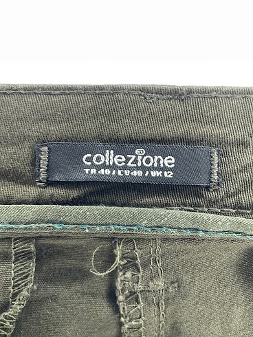 40 Beden haki Renk Suud Collection Jean / Kot %70 İndirimli.