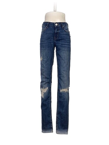 Zara Jean / Kot %70 İndirimli.