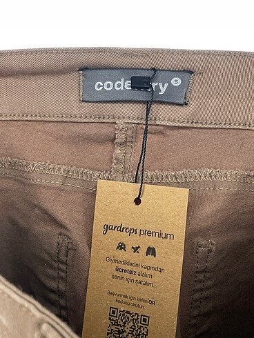 s Beden çeşitli Renk Codentry Jean / Kot %70 İndirimli.