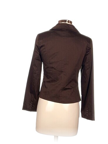 36 Beden Koton Blazer %70 İndirimli.