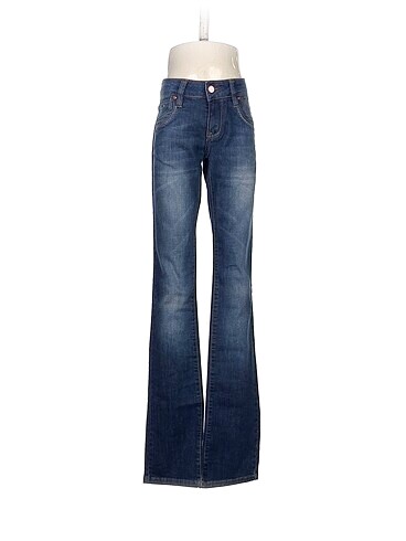 Tommy Hilfiger Jean / Kot %70 İndirimli.