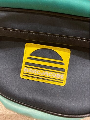  Beden Marc Jacobs Bel Çantası