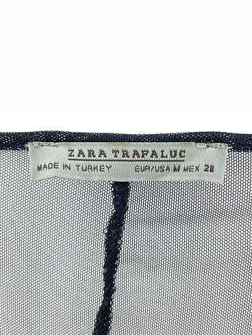 m Beden siyah Renk Zara Pareo %70 İndirimli.