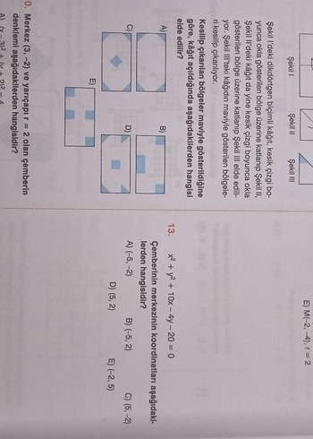  Beden Aktif Geometri Kitabı - O'dan Başlayanlara