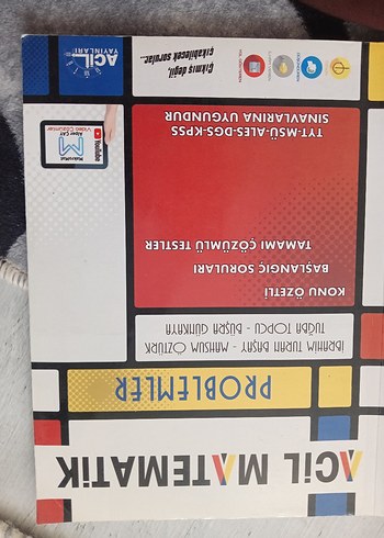 Acil Matematik Problemler Hazırlık Kitabı