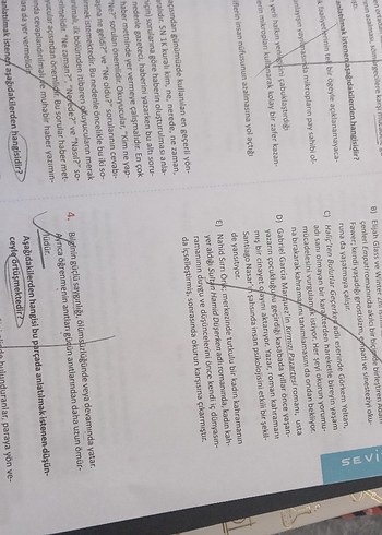  Beden Renk Paragrafın Ritmi - ÖSYM Soru Tipleriyle Hazırlık Kitabı