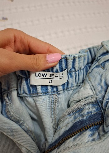 xs Beden Denim şort.