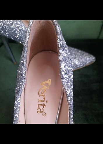 39 Beden Topuklu ayakkabı (stiletto)