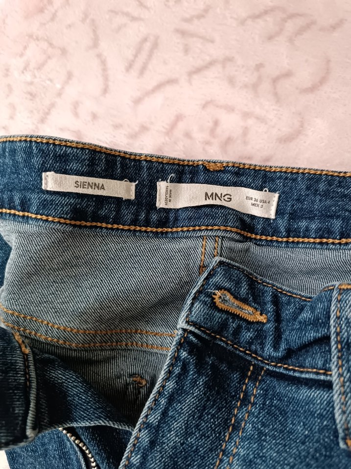 Mango kadın pantolon - Görsel 2