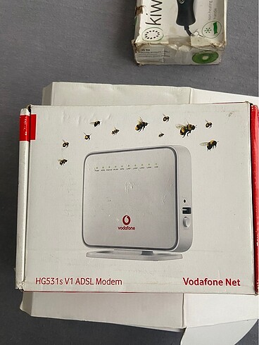 Vodafone Wi-Fi modemi