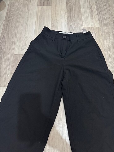 Bershka kumaş pantolon