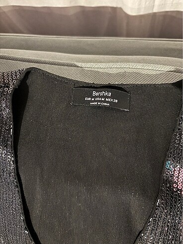 m Beden Bershka bodysuit