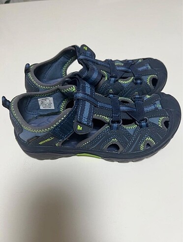 Merrell Merrel sandalet 33 numara
